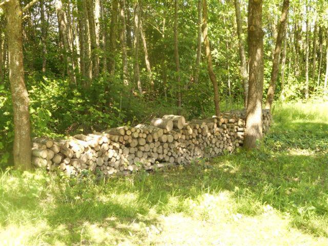 Camping Les Arbois 호텔 Montjay  외부 사진